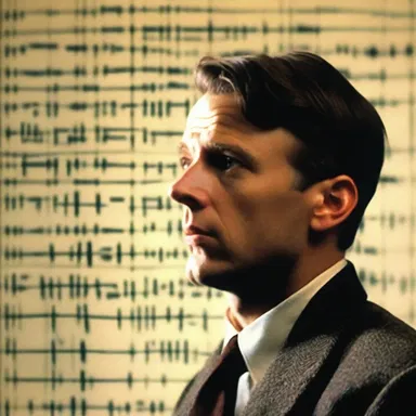 The film 'A Beautiful Mind' beautifully showcases the application of harmonic mean in the field of mathematics and its significance in understanding complex systems.