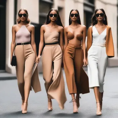 The fashion industry is always in search of the harmonic mean between trendy and timeless styles to cater to the diverse tastes and preferences of consumers.