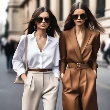The fashion industry is always in search of the harmonic mean between trendy and timeless styles to cater to the diverse tastes and preferences of consumers.