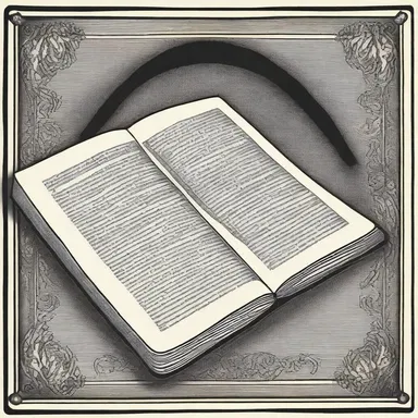 The published scriptures are valued by followers of the religion.