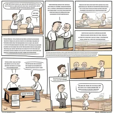 The published comic strips in the newspaper always bring a smile to my face.