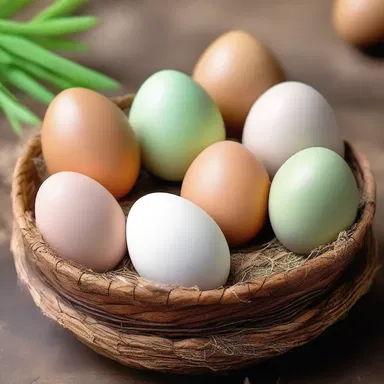 In certain religious rituals, garden eggs are used as a symbol of fertility and abundance.