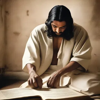 According to the scriptures, the putridity of sin can only be cleansed through repentance.