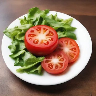 Why was the tomato blushing? Because it saw the putridity of the salad dressing!