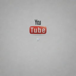 Youtube logo with the name of Markoor vinse