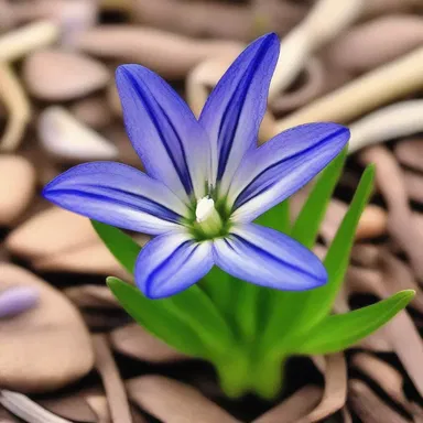Why did the spring squill become a comedian? Because it always had a bulb of fun!