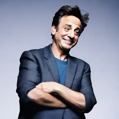 The comedian's punchline had an interlocking wordplay that left the audience in fits of laughter.