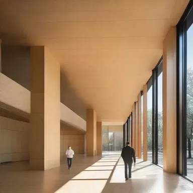 The architect was appalled by the lubberly design of the new building.