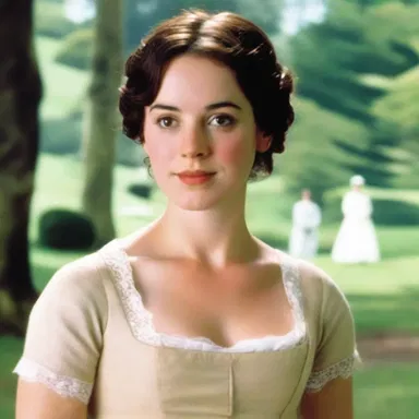 In the movie 'Pride and Prejudice,' Elizabeth Bennet's dowry plays a crucial role in her marriage prospects.