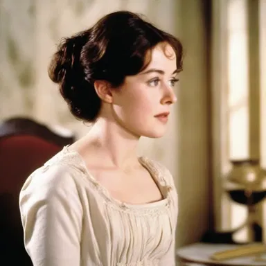 In the movie 'Pride and Prejudice,' Elizabeth Bennet's dowry plays a crucial role in her marriage prospects.