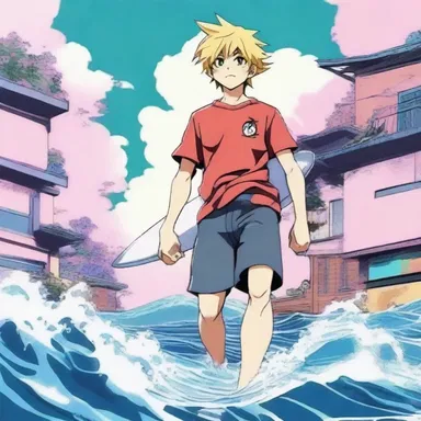 Being a big fan of anime, I love to surf different streaming platforms to discover new series and movies.