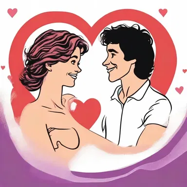 On Valentine's Day, my partner and I like to surf through romantic comedies to find the perfect movie to watch together.