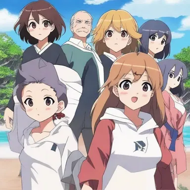 As I surfed through the online anime streaming platforms, I stumbled upon a new series that caught my interest.