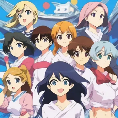 As I surfed through the online anime streaming platforms, I stumbled upon a new series that caught my interest.