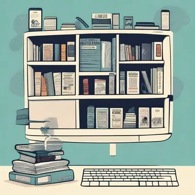 During my free time, I enjoy surfing the internet to find new sci-fi books and movies to add to my collection.