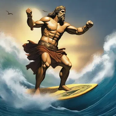 I spent the evening surfing various websites about Greek mythology, learning fascinating tales of gods and heroes.