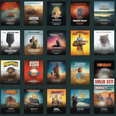 When I have spare time, I like to surf through different movie streaming platforms, searching for hidden gems to watch.
