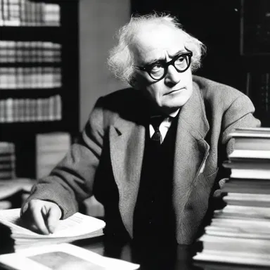 The renowned literary critic analyzed the novel, commenting unfavorably on the author's weak plot and cliched characters.