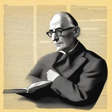 The renowned literary critic analyzed the novel, commenting unfavorably on the author's weak plot and cliched characters.