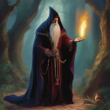 In the enchanted land of Aveloria, the evil sorcerer pretermitted mentioning the ancient prophecy that foretold his defeat.
