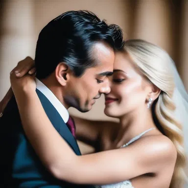 In the midst of their passionate embrace, they pretermitted the worries and let love consume them.