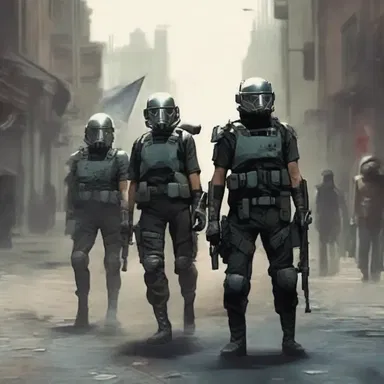 In the futuristic dystopian society depicted in the science fiction novel, the oppressive regime carries out scathe on rebels who resist their rule.