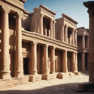 The movie captured the beauty of the trabecular architecture of the ancient city.