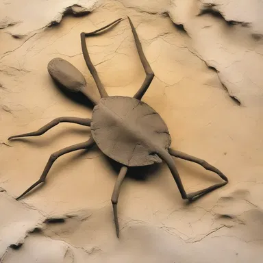 The reconstruction of the trabecular network in the fossil provided important insights into the species' ancient habitat.