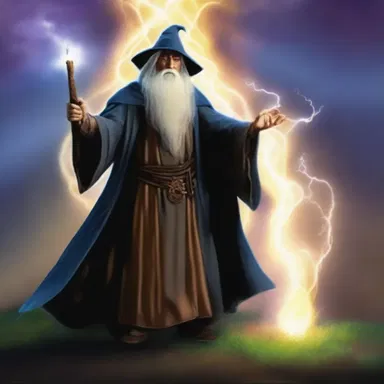 In the fantasy novel, the magical wizard used a power pack to convert the energy from the earth to power his spells.