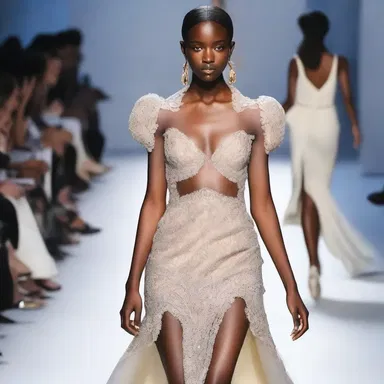 Despite what the critics say, the designer was able to rebut all the negative comments about her latest collection.