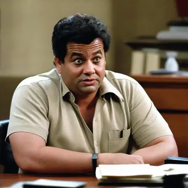 In the episode, the main character had to rebut the false accusations made against him in a hilarious and entertaining way.