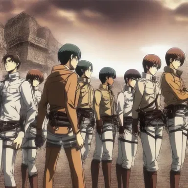 In the heated debate about the best anime series, I managed to rebut my friend's argument by presenting the overwhelming popularity and critical acclaim of 'Attack on Titan'.