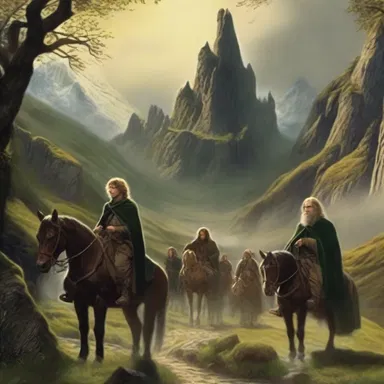 During our discussion on fantasy novels, I was able to rebut my classmate's claim that 'The Lord of the Rings' is overrated by providing evidence of its enduring impact on the genre and its widespread cultural influence.