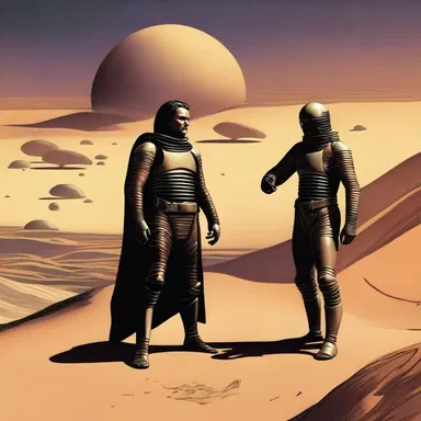 When discussing the greatest science fiction novels, I effectively rebutted my colleague's argument by providing overwhelming evidence for the significance of 'Dune' in terms of its intricate world-building, complex characters, and influence on subsequent works.