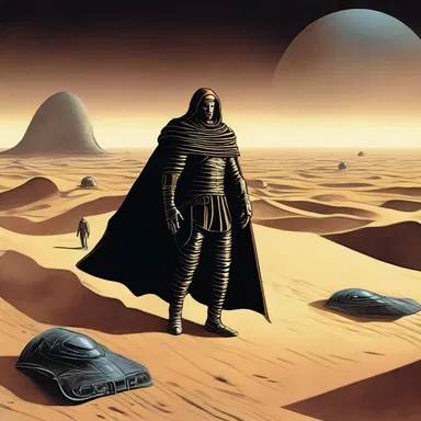 When discussing the greatest science fiction novels, I effectively rebutted my colleague's argument by providing overwhelming evidence for the significance of 'Dune' in terms of its intricate world-building, complex characters, and influence on subsequent works.