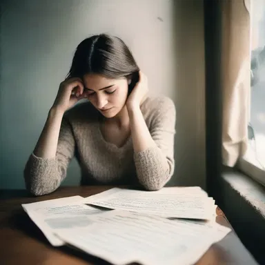She could not read the love letters he wrote to her due to her word blindness.