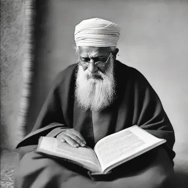 As a result of his word blindness, he struggled to read sacred texts during religious ceremonies.