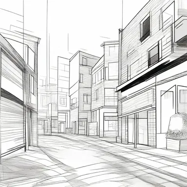 I prefer to draw comics manually rather than using digital software.