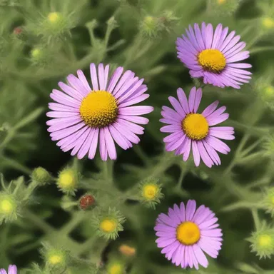 Why did the fleabane weed go to therapy? Because it had stem issues!