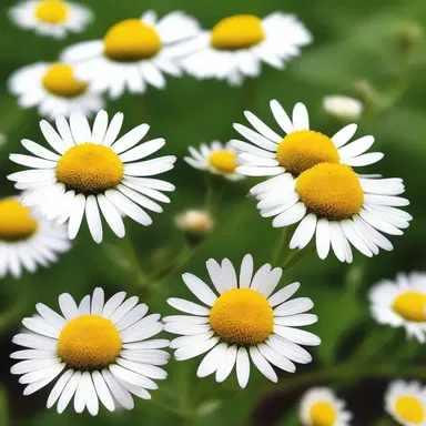 Why did the fleabane go to therapy? Because it couldn't stop comparing itself to daisies!
