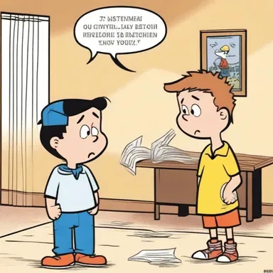 In the comic strip, the mischievous character would chivvy his older brother constantly.