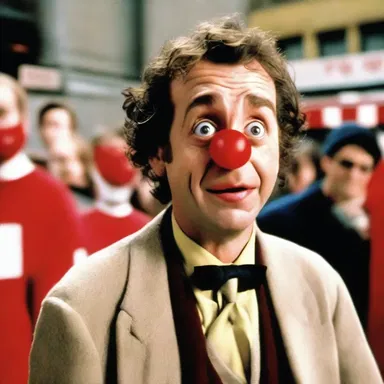 The annoying character in the film would chivvy the protagonist throughout the entire movie, providing comic relief.