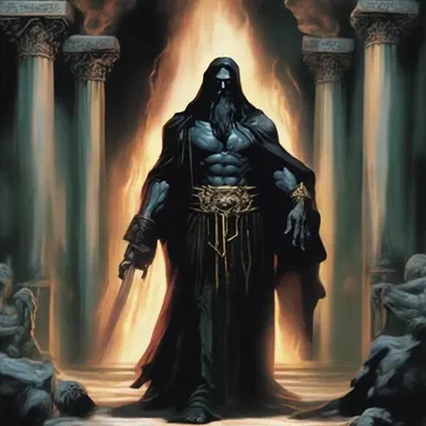 The god Hades used a backdoor to sneak into the mortal world without the knowledge of other gods.