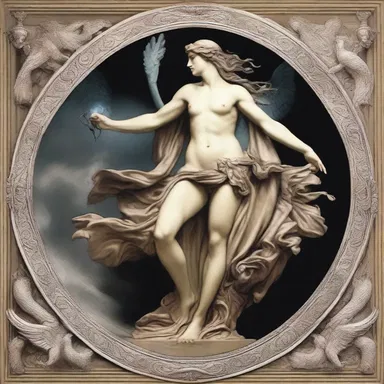 According to Greek mythology, Hermes used a backdoor to sneak into the realm of Hades and retrieve the spirit of Persephone.