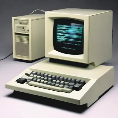 The microcomputer played a crucial role in the advancement of technology during the Information Age.