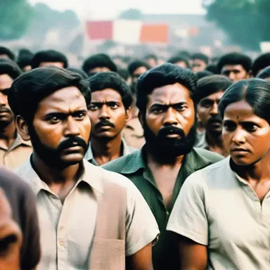 The film explored the theme of communalism by portraying the struggles faced by a minority group due to social discrimination.
