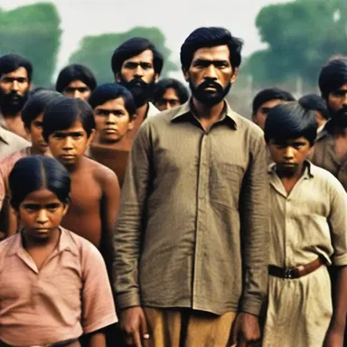 The film explored the theme of communalism by portraying the struggles faced by a minority group due to social discrimination.