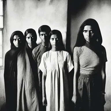 The horror story highlighted the dangers of communalism, as a group of friends were haunted by the vengeful spirits of those from different ethnic backgrounds.