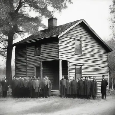 One famous example of communalism in history is the Oneida Community, a utopian religious society founded in the 19th century.
