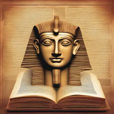 The creative person meticulously researched and wrote a captivating book on the history of ancient civilizations.